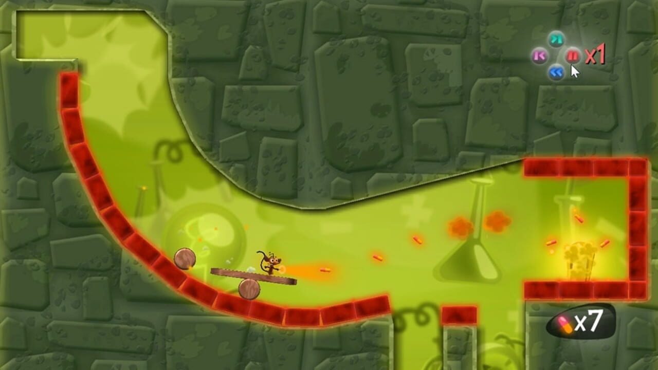 Screenshot for Funky Lab Rat