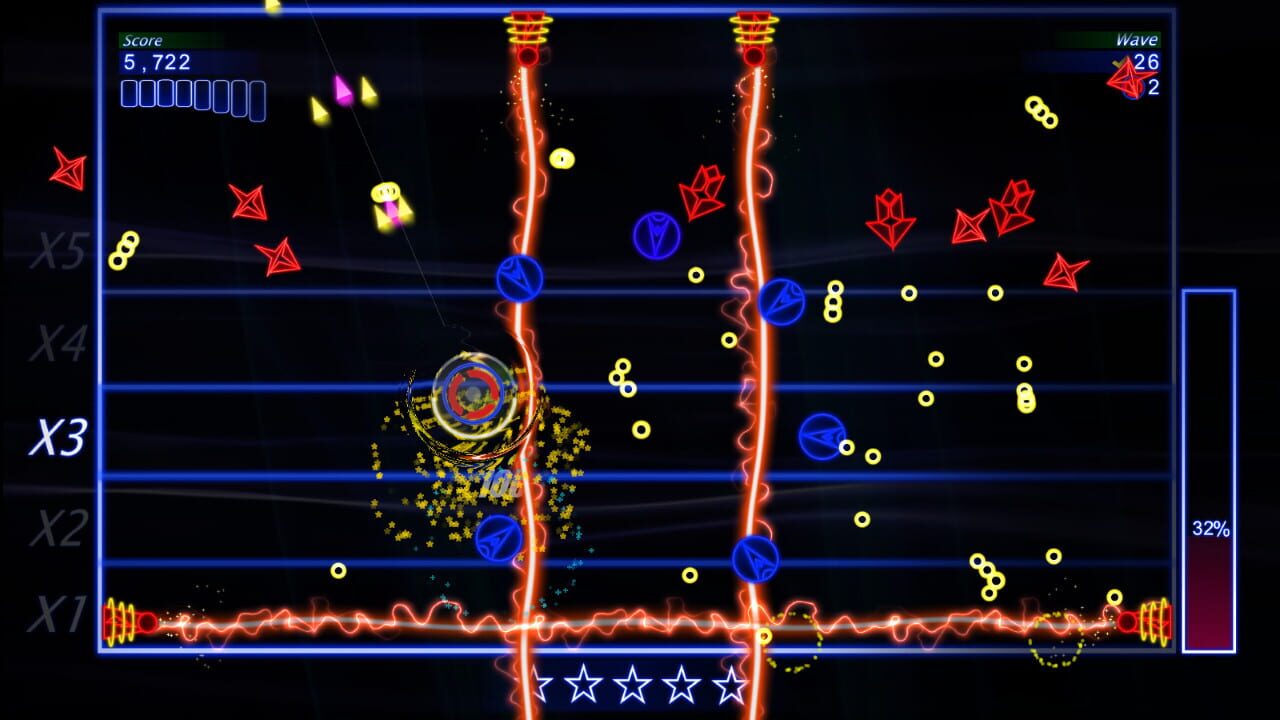 Screenshot for Hyper Bounce Blast