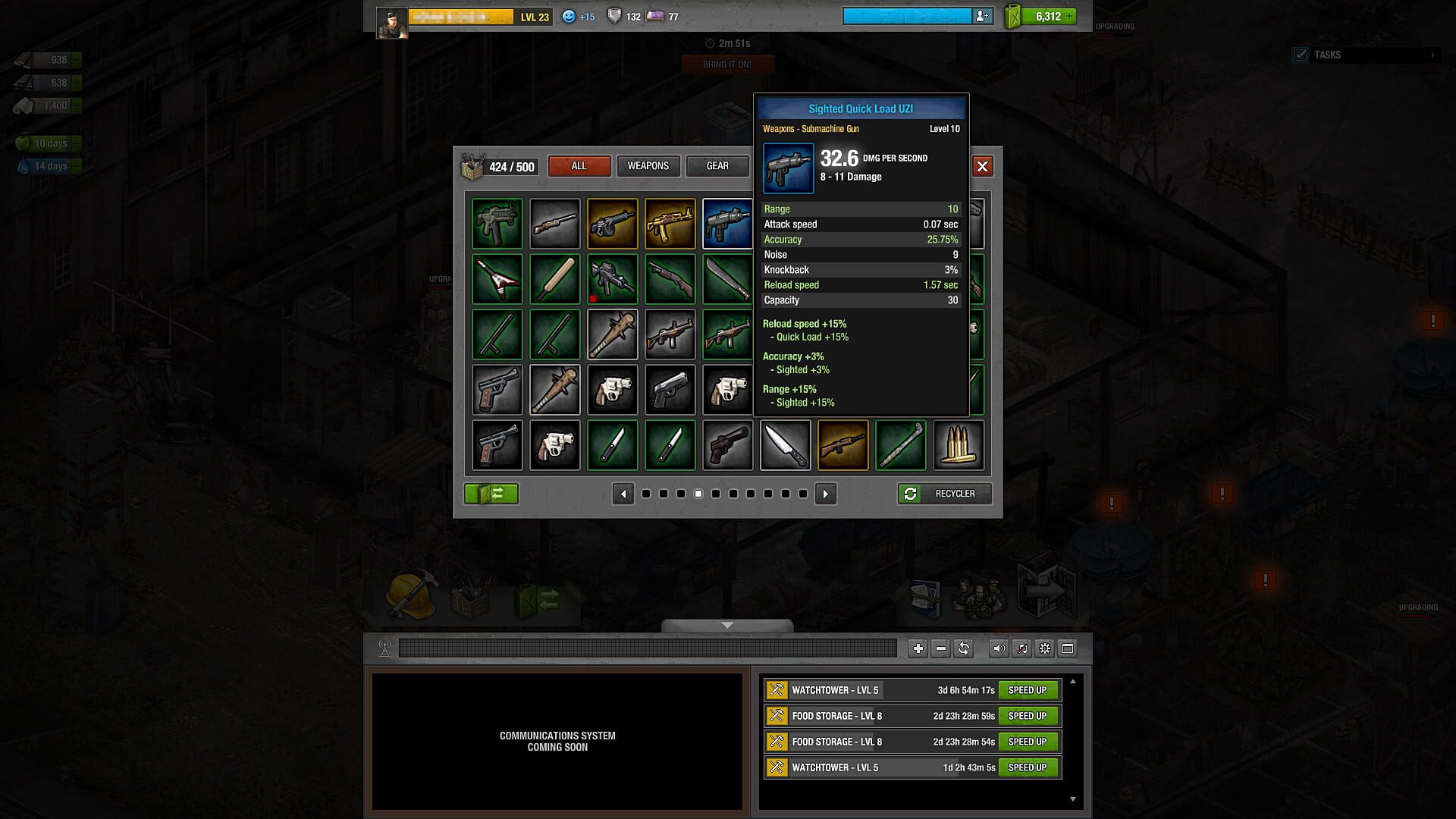 Screenshot for The Last Stand: Dead Zone