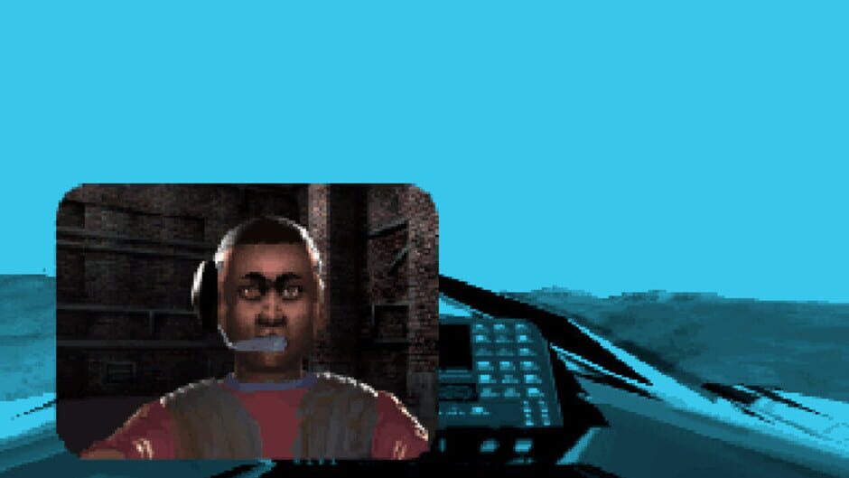 Screenshot for Cyberia 2: Resurrection
