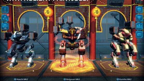 Screenshot for War Robots