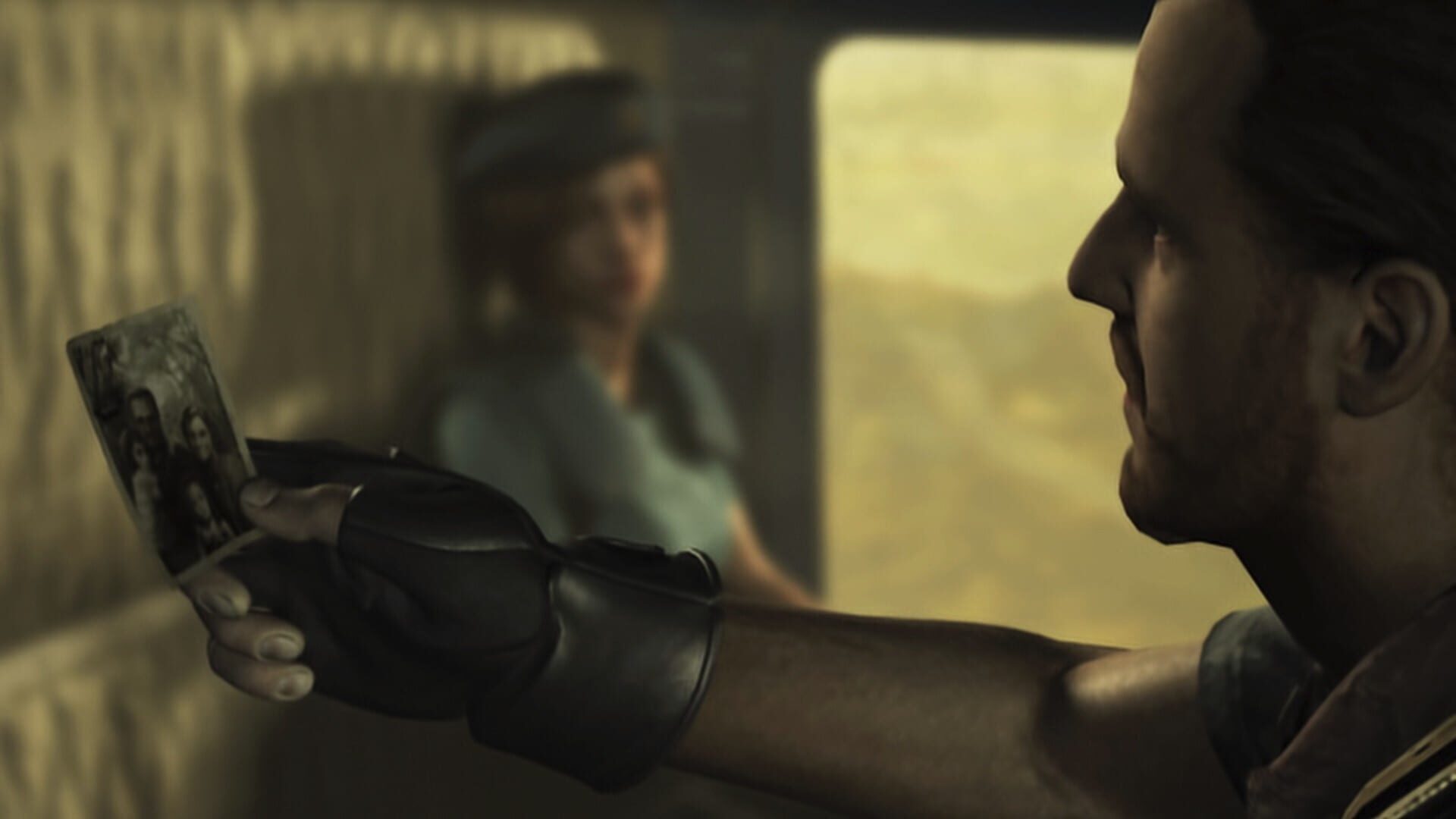 Screenshot for Resident Evil