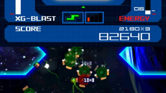 Screenshot for XG Blast!