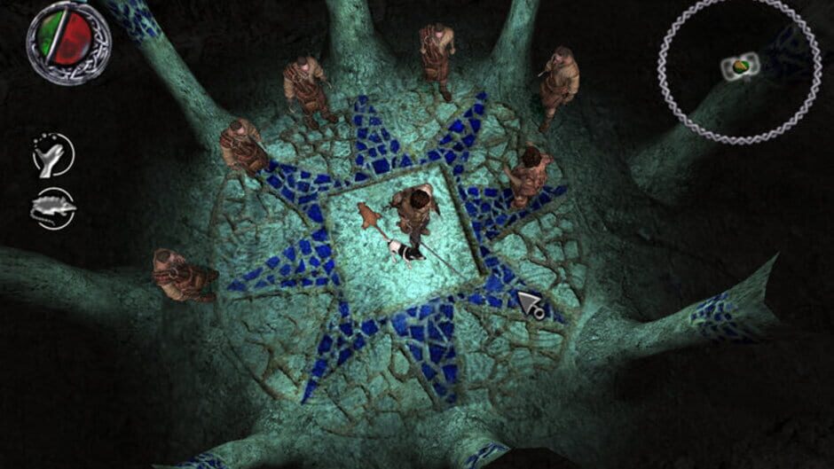 Screenshot for The Bard's Tale