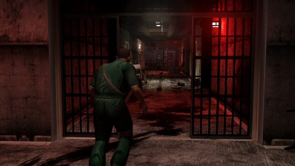 Screenshot for Manhunt 2