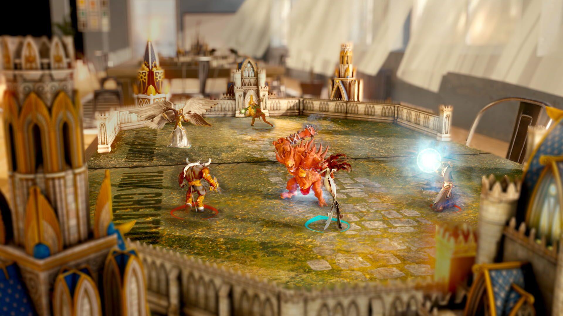 Screenshot for Might & Magic: Showdown