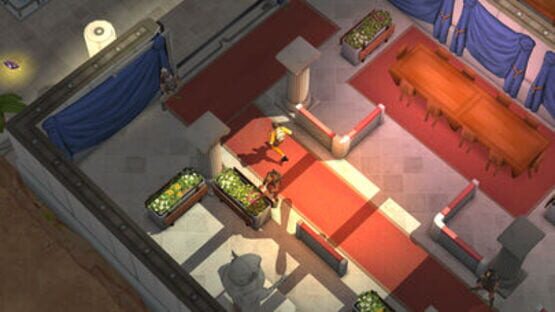 Screenshot for Space Marshals