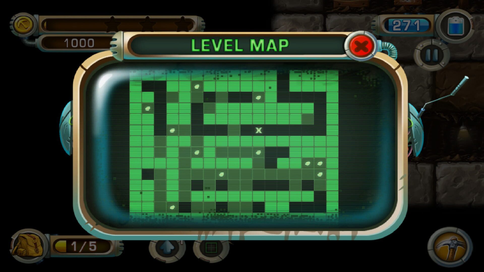 Screenshot for Little Diggel
