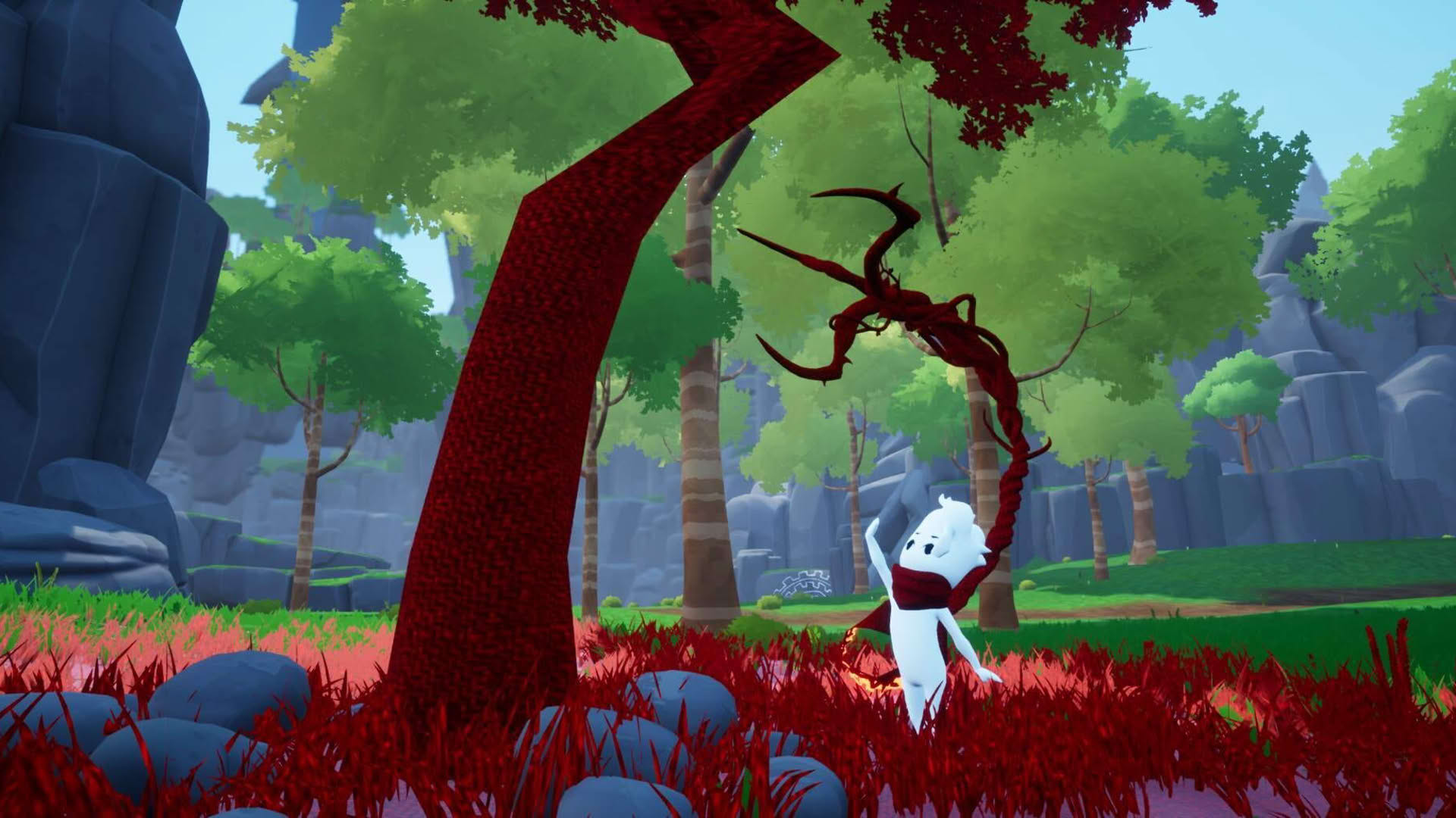 Screenshot for Scarf