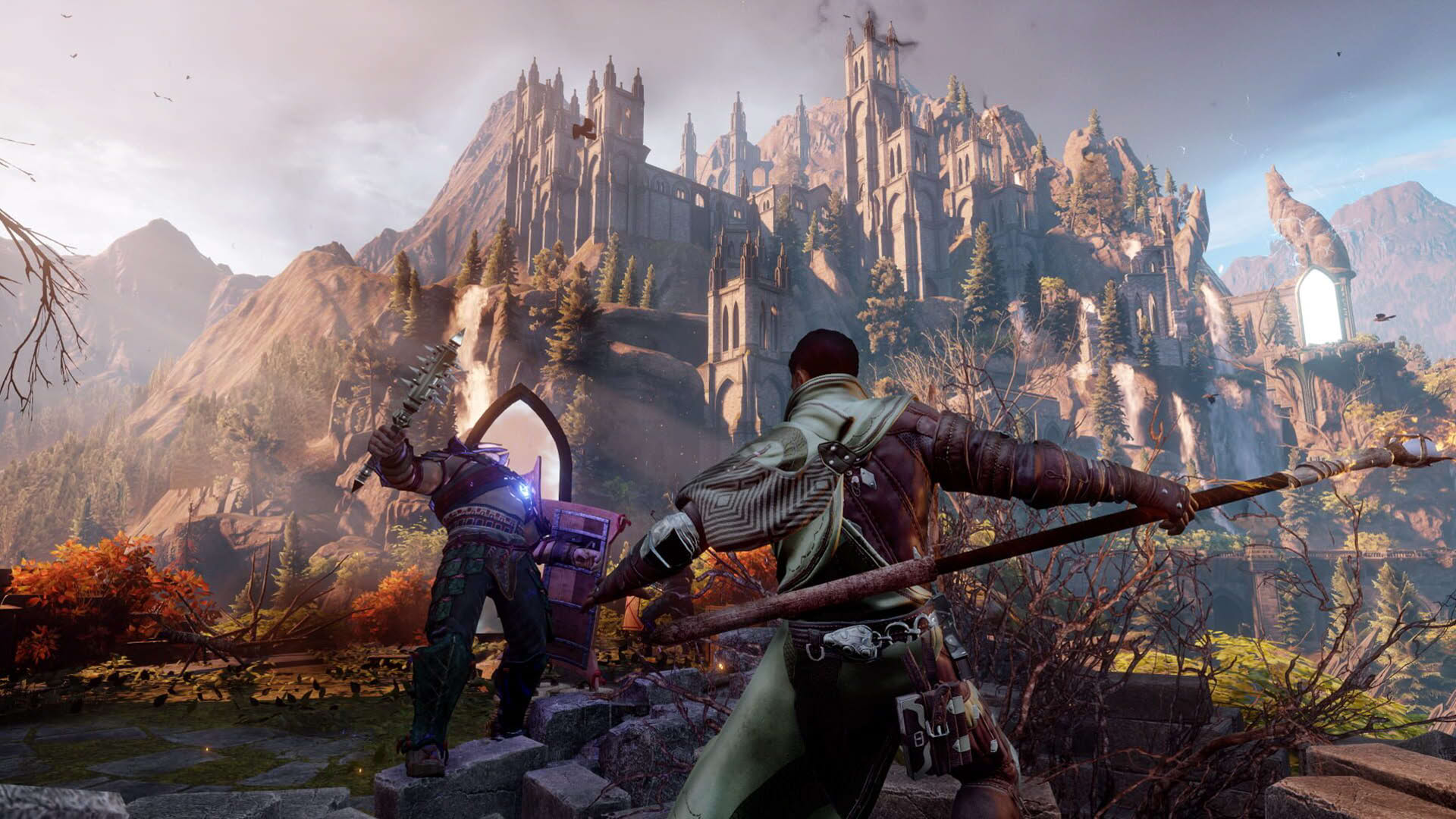 Screenshot for Dragon Age: Inquisition - Trespasser