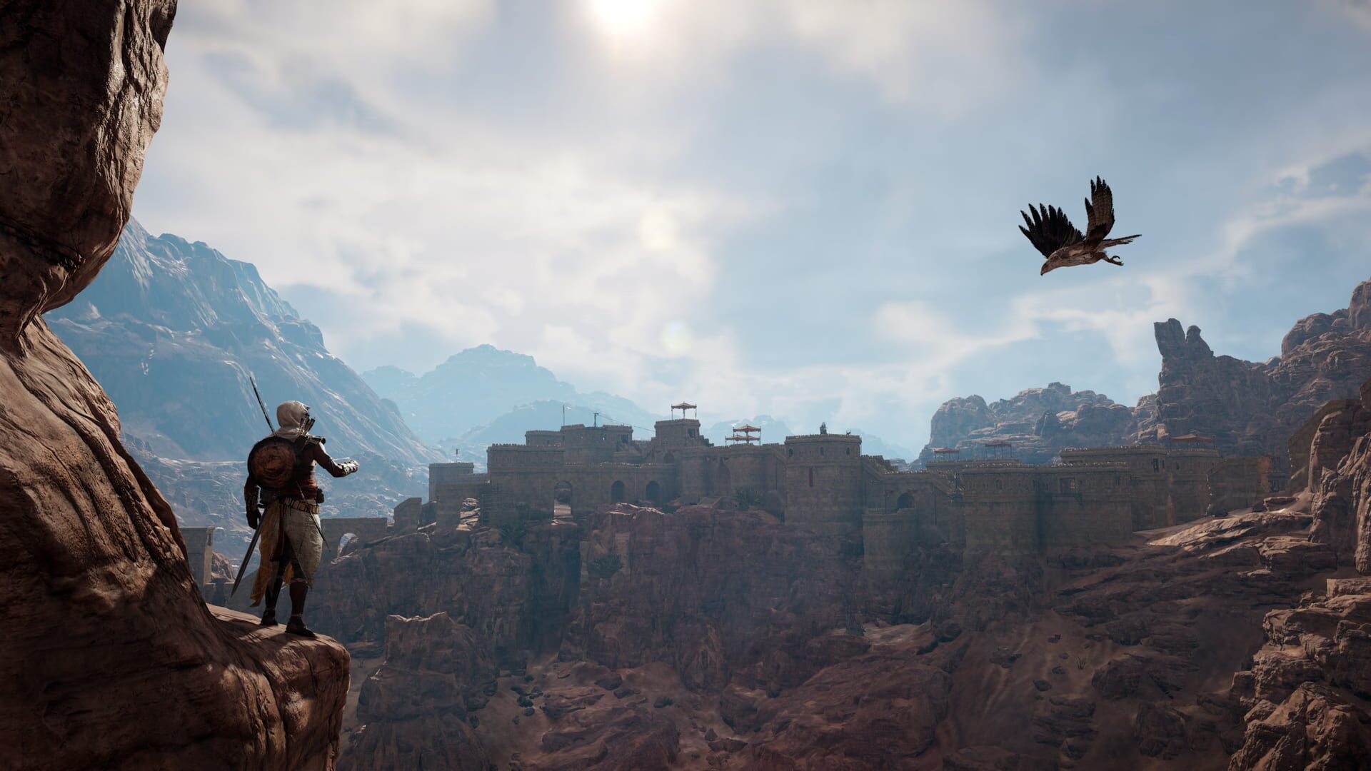 Screenshot for Assassin's Creed Origins: The Hidden Ones