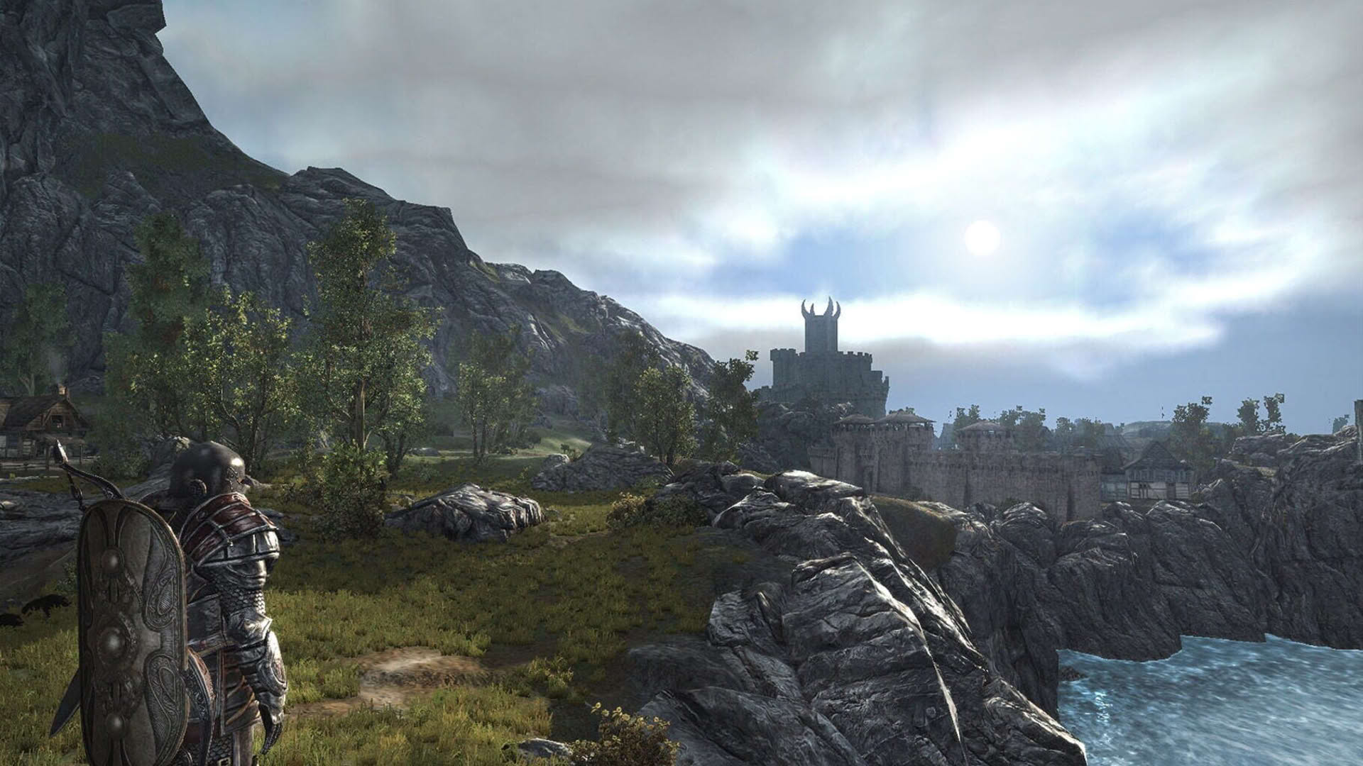 Screenshot for Arcania: Fall of Setarrif
