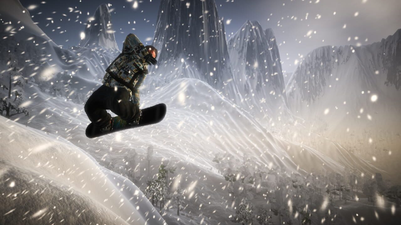 Screenshot for Stoked: Big Air Edition