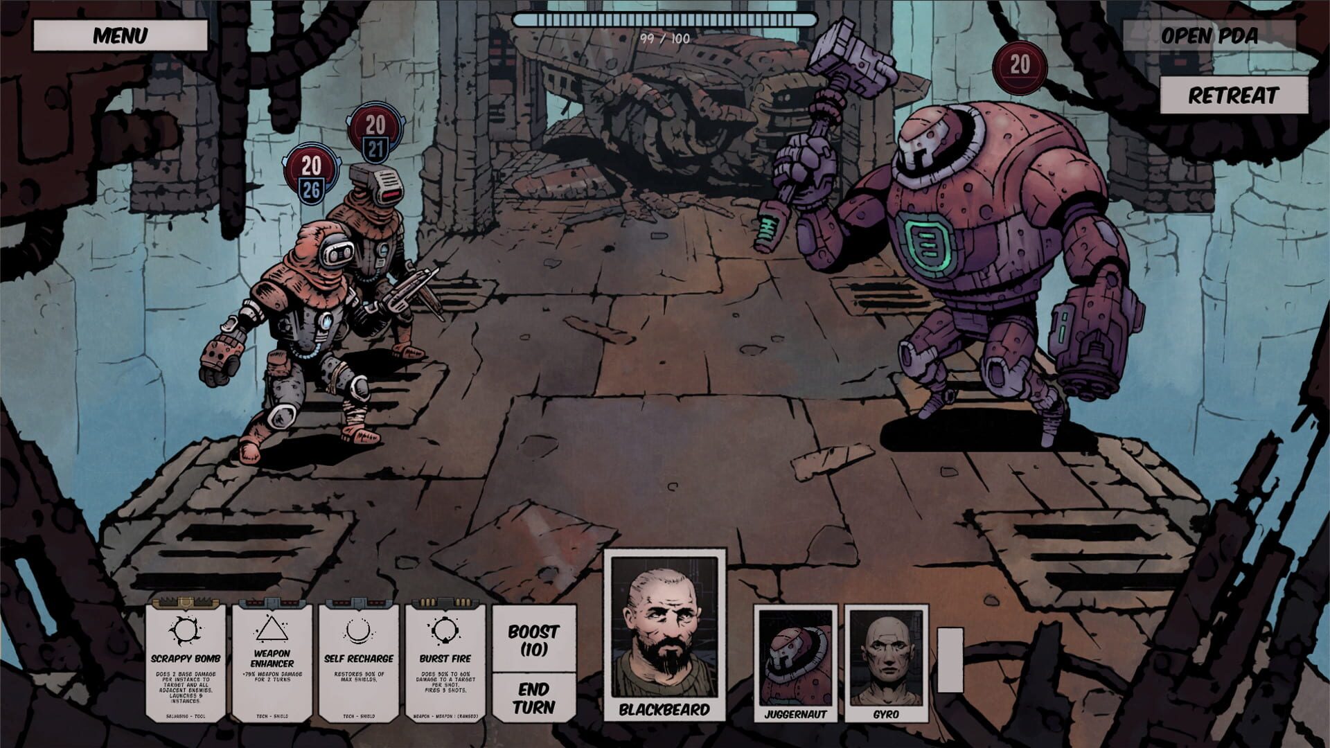 Screenshot for Deep Sky Derelicts
