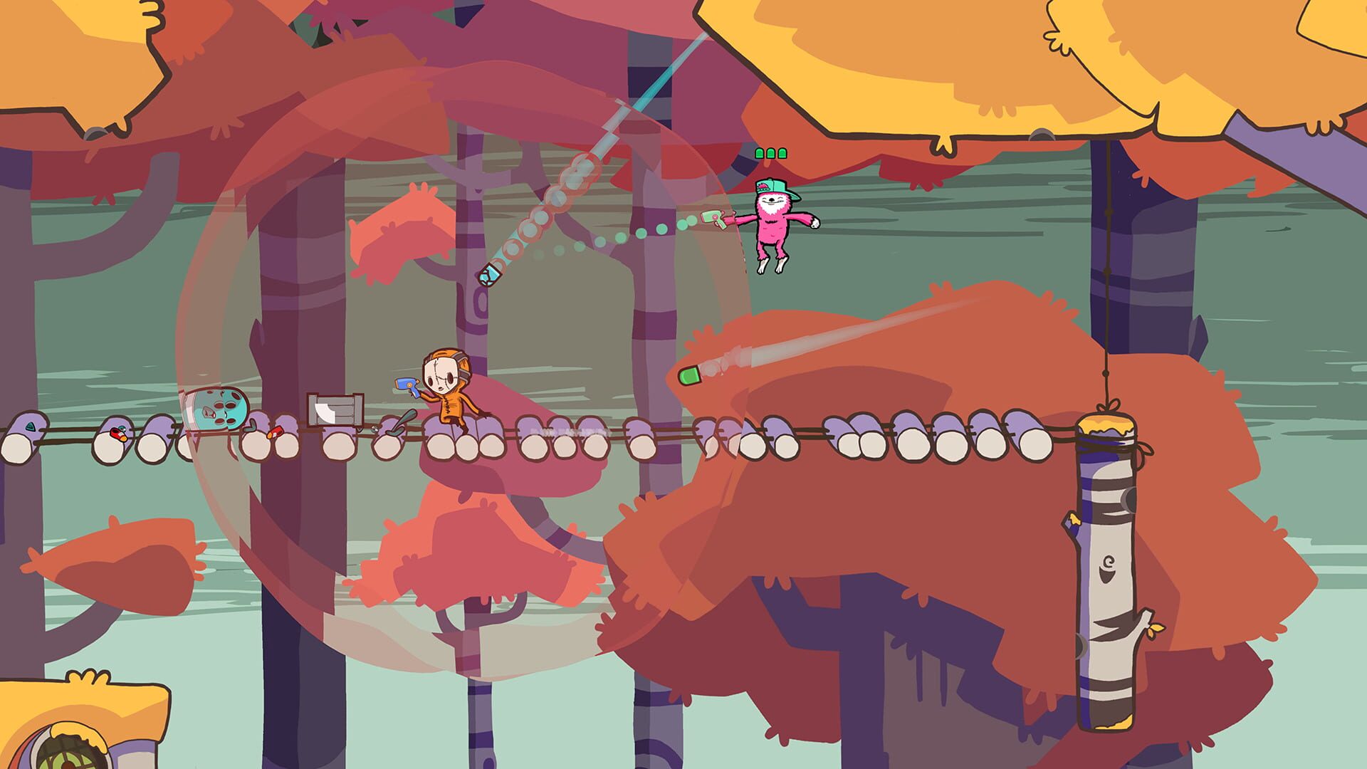 Screenshot for Retimed