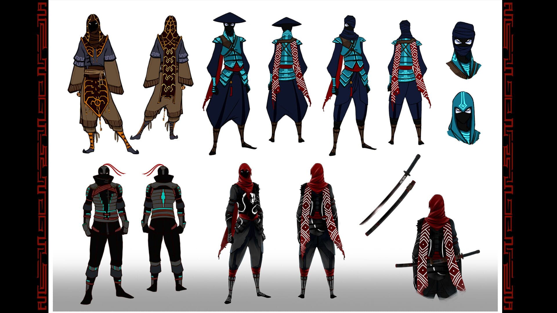Screenshot for Aragami