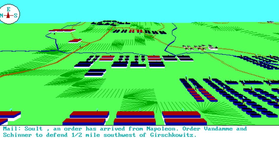 Screenshot for Austerlitz