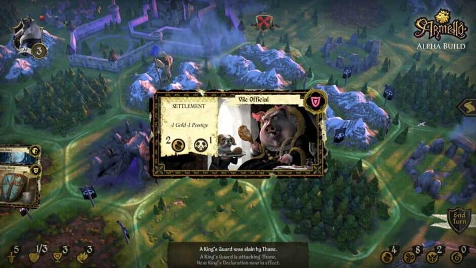 Screenshot for Armello