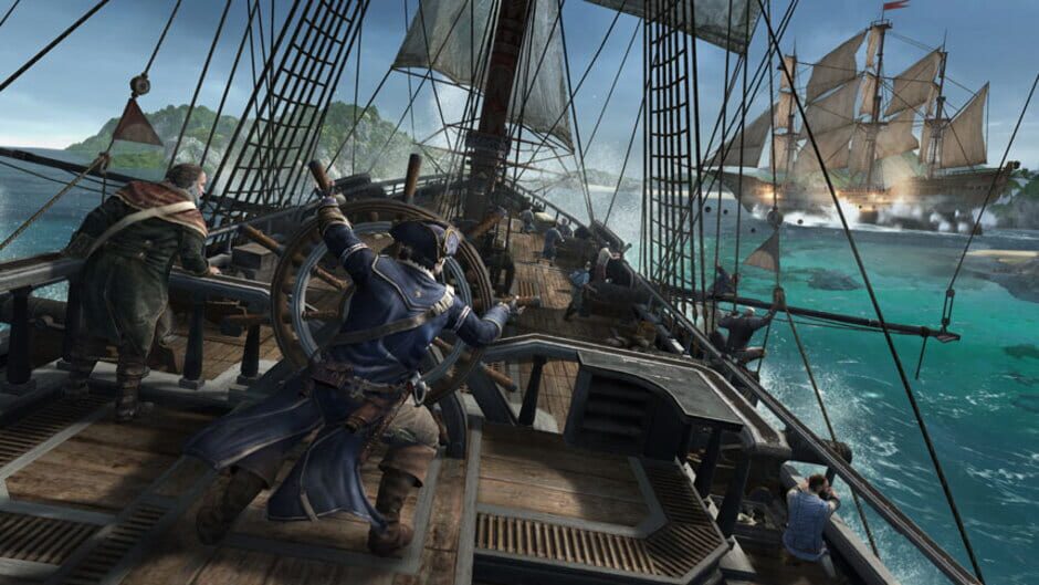 Screenshot for Assassin's Creed III