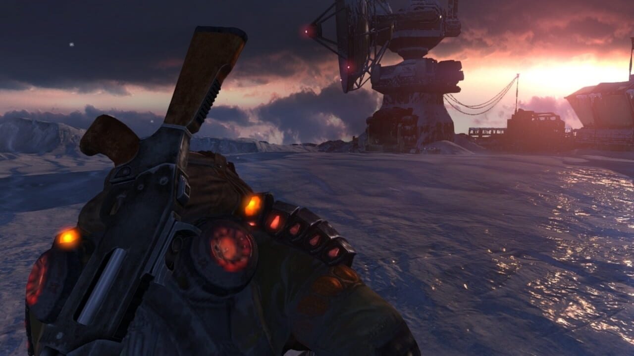 Screenshot for Lost Planet 3