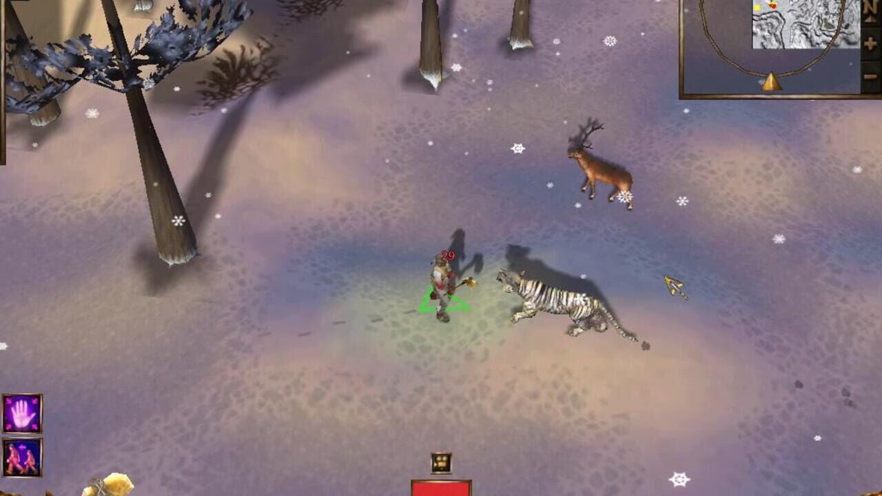 Screenshot for Evil Islands: Curse of the Lost Soul