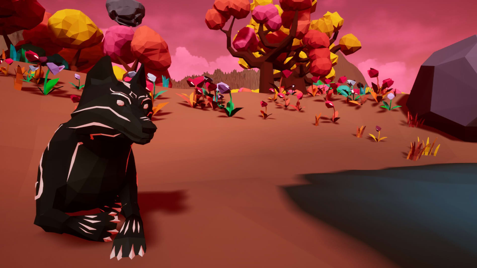 Screenshot for Paws and Soul