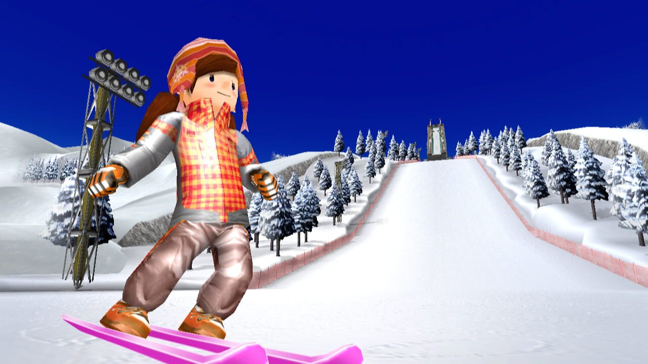 Screenshot for Family Party: 30 Great Games Winter Fun