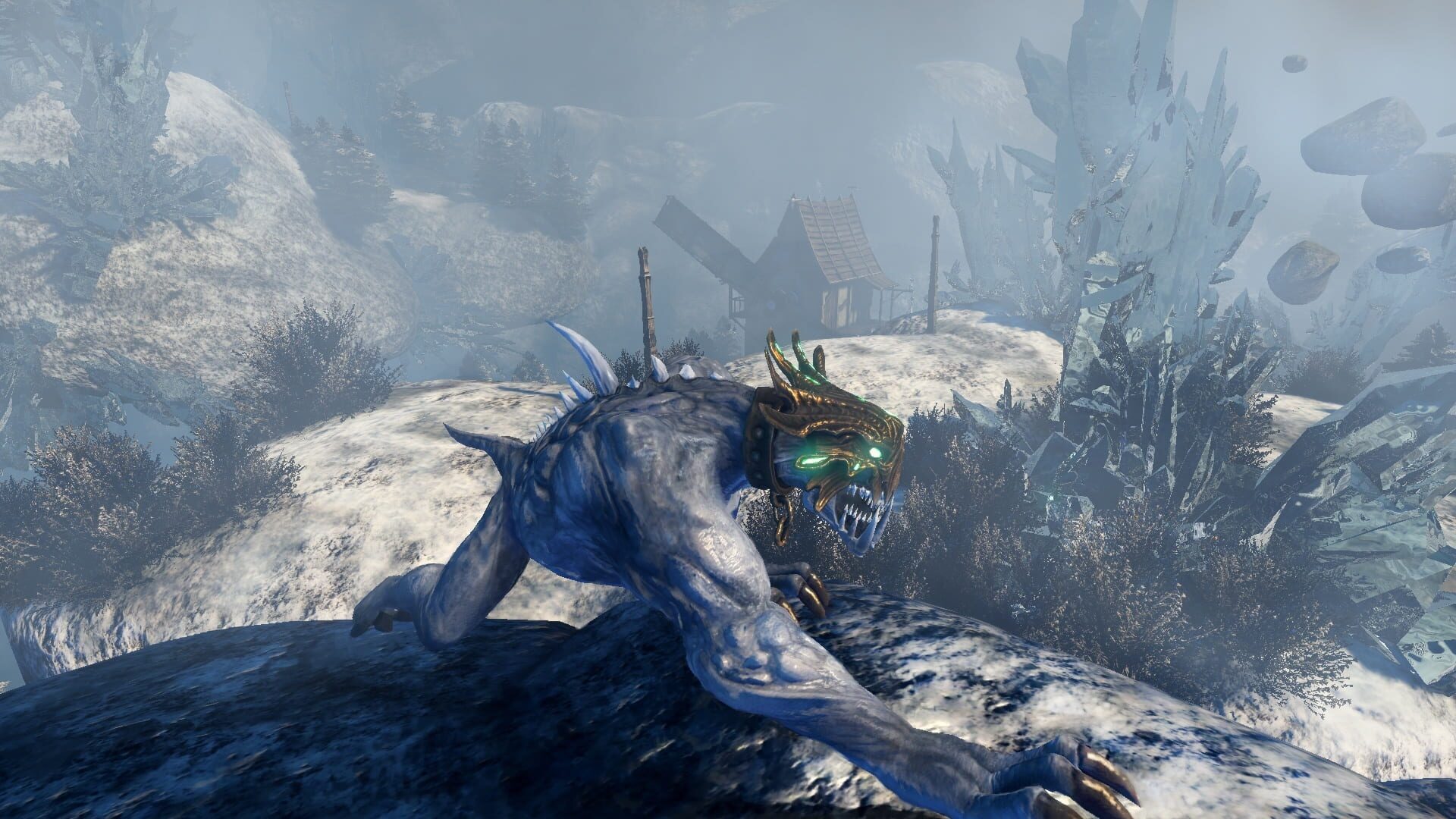 Screenshot for The Incredible Adventures of Van Helsing II