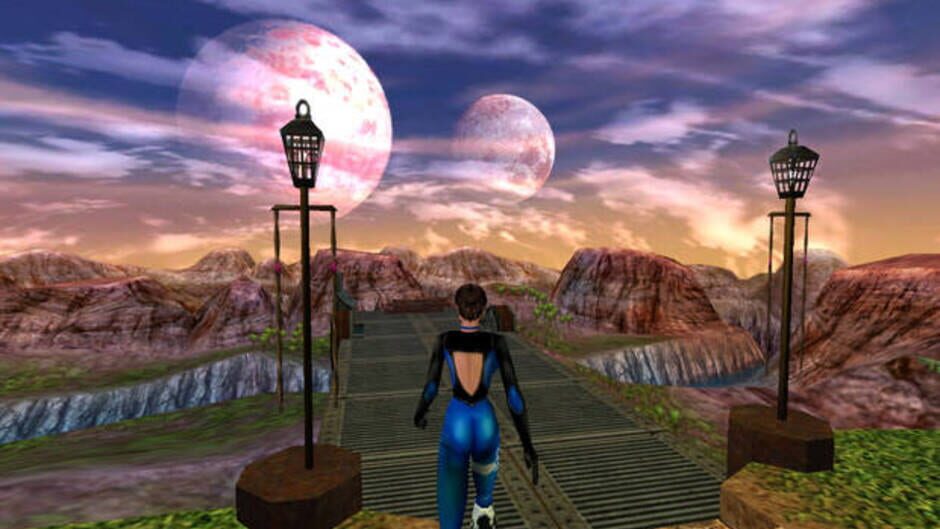 Screenshot for Heavy Metal: F.A.K.K. 2