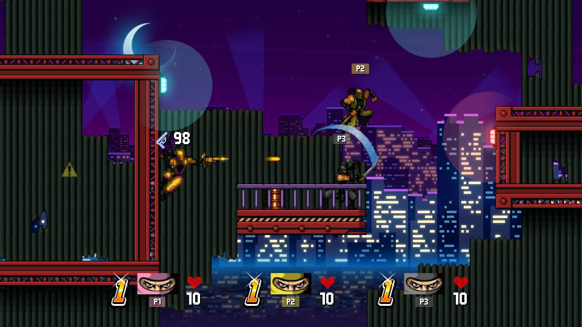 Screenshot for Ninja Shodown