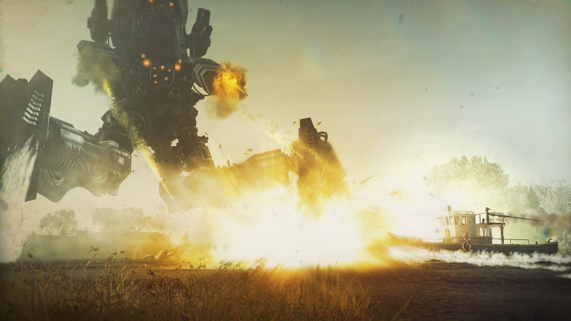 Screenshot for Resistance 3