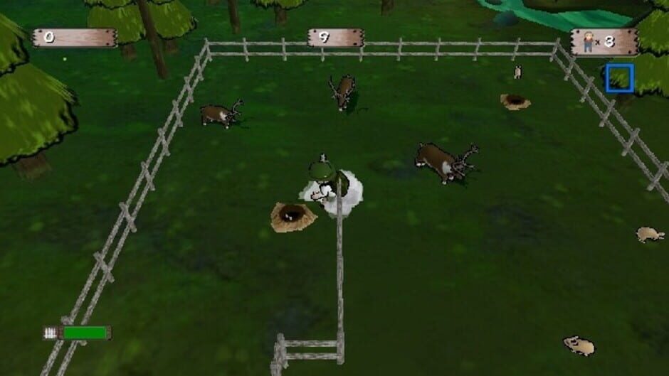 Screenshot for Critter Round-Up