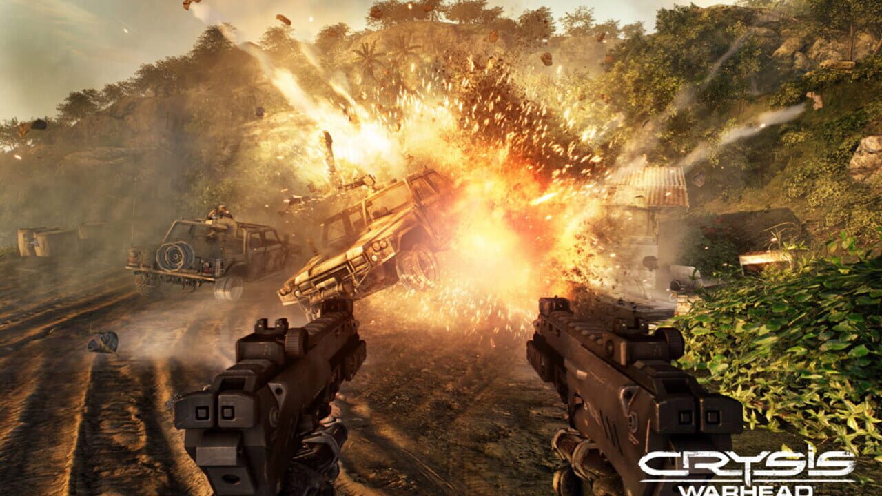 Screenshot for Crysis Wars