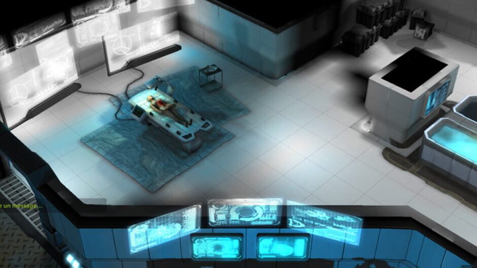 Screenshot for Shadowrun Chronicles: Infected - Director's Cut