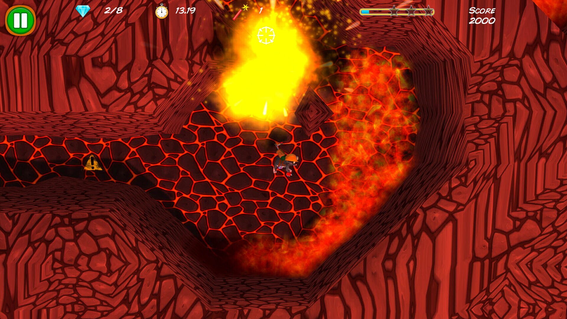 Screenshot for Miko Mole