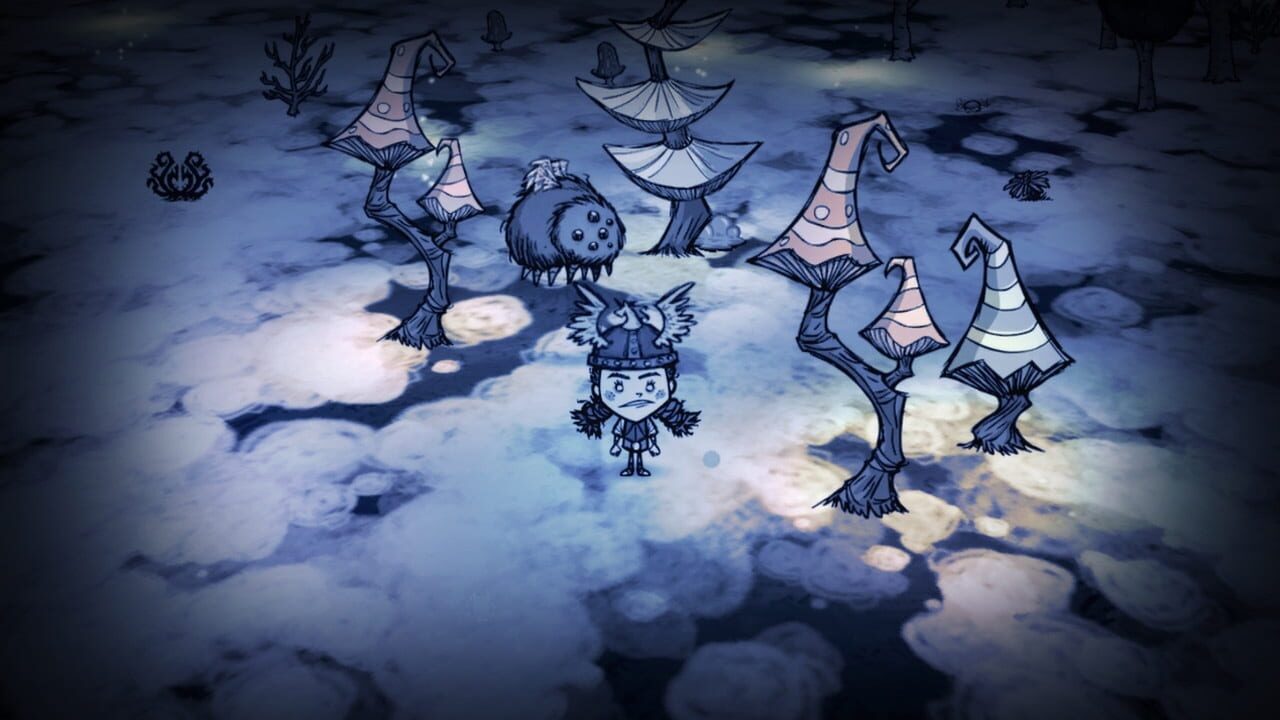 Screenshot for Don't Starve: Reign of Giants