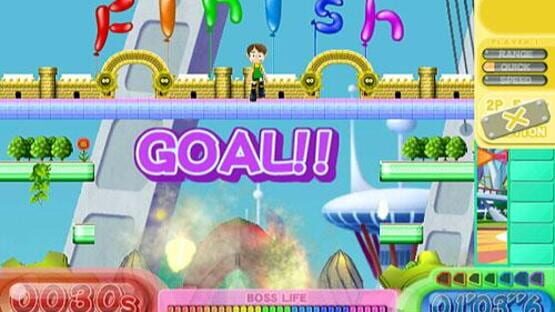 Screenshot for Rainbow Islands: Towering Adventure!