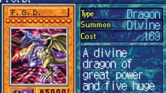 Screenshot for Yu-Gi-Oh! Reshef of Destruction