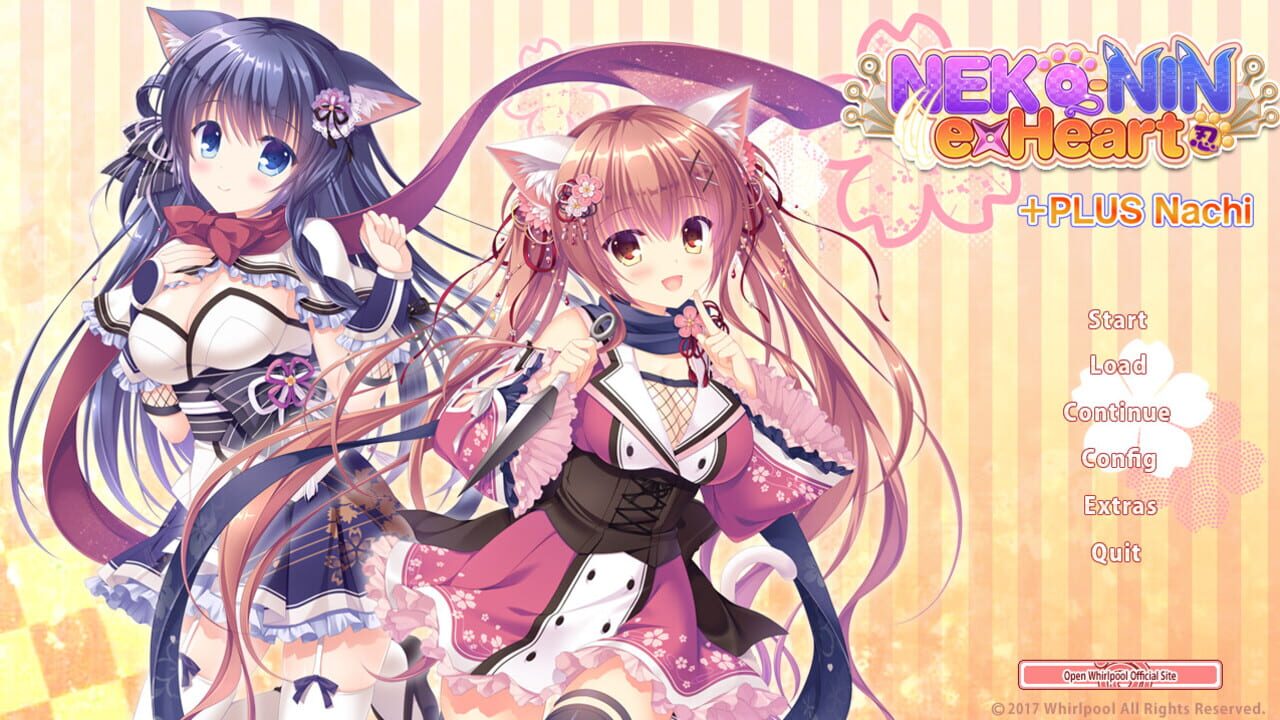Screenshot for Neko-Nin ExHeart +Plus Nachi