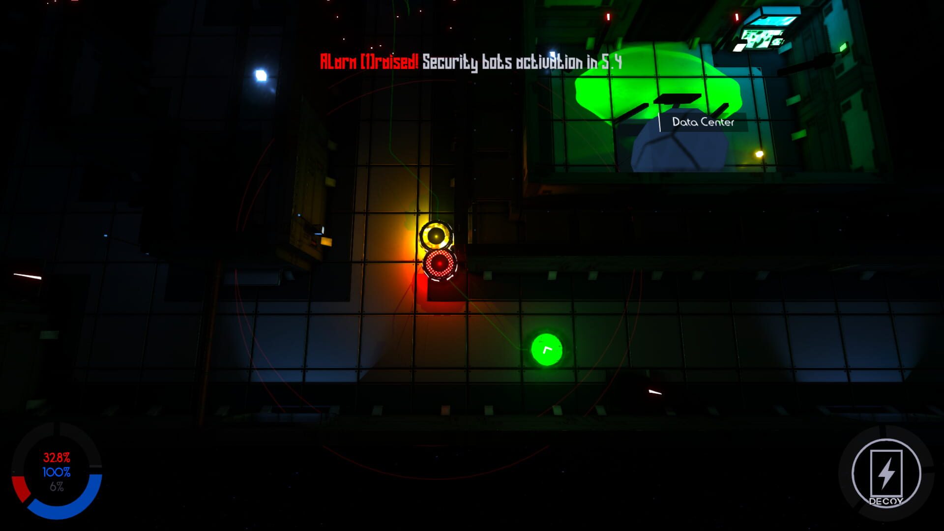 Screenshot for The Seeker