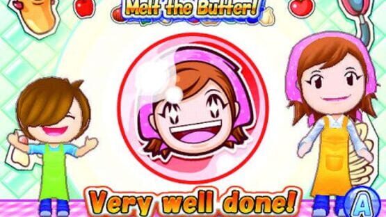 Screenshot for Cooking Mama: World Kitchen