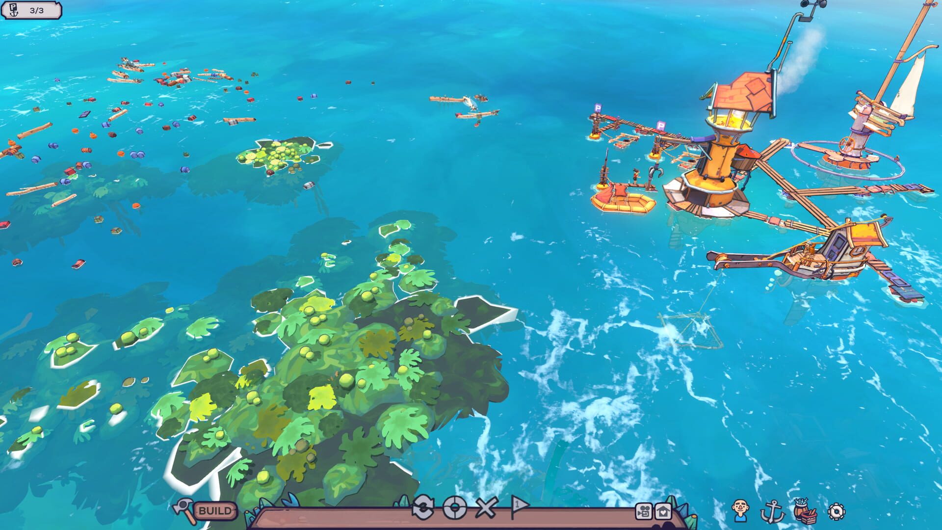 Screenshot for Flotsam