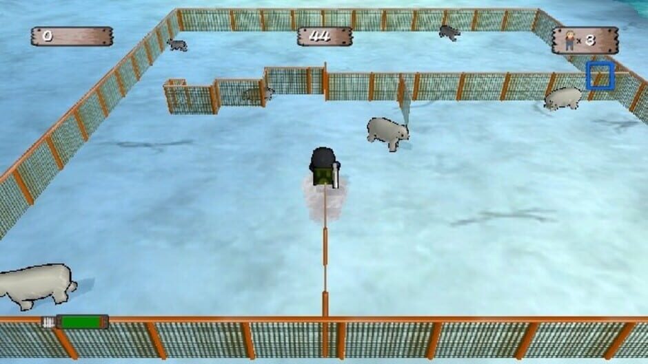 Screenshot for Critter Round-Up