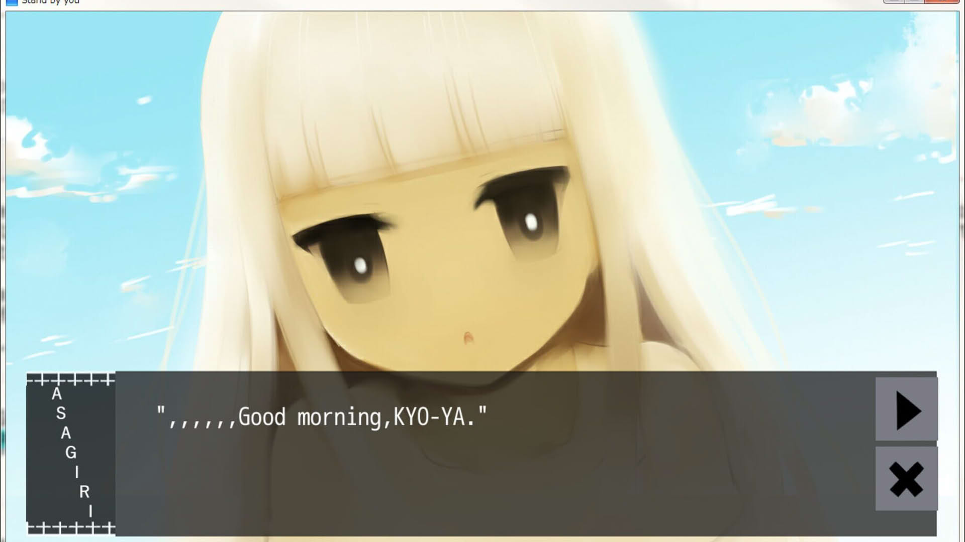 Screenshot for Issho ni Ikimashou Ikimashou Ikimashou