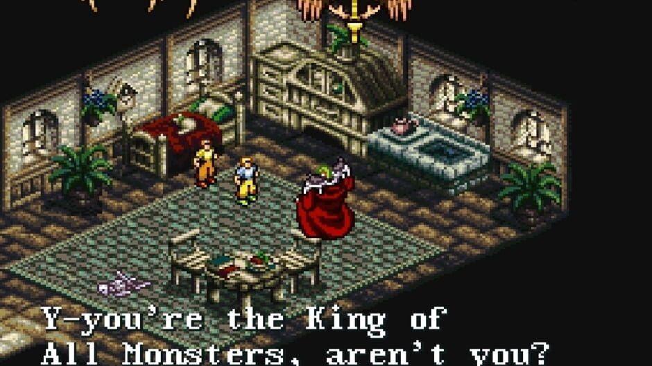 Screenshot for Dark Half