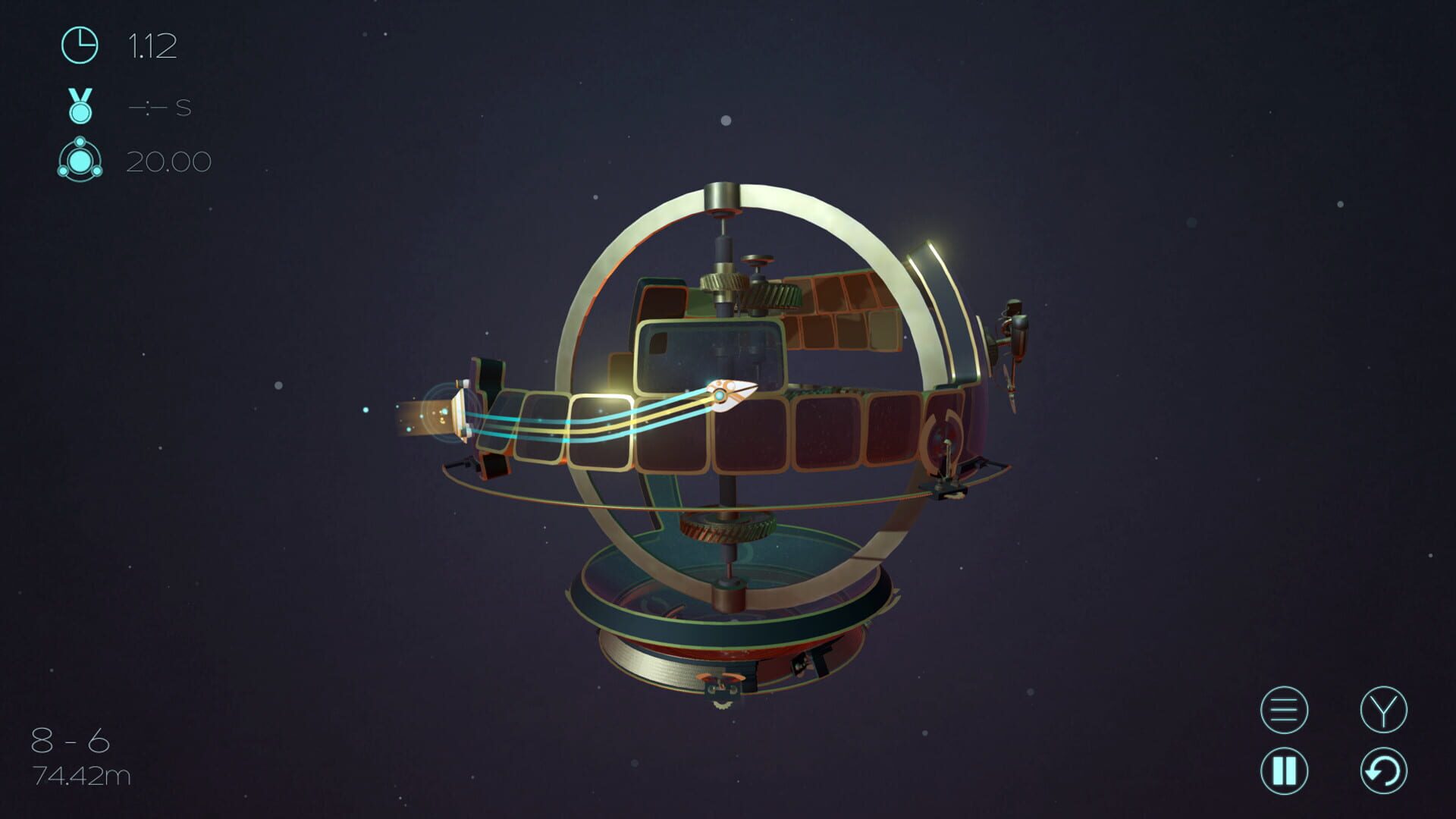 Screenshot for oOo: Ascension