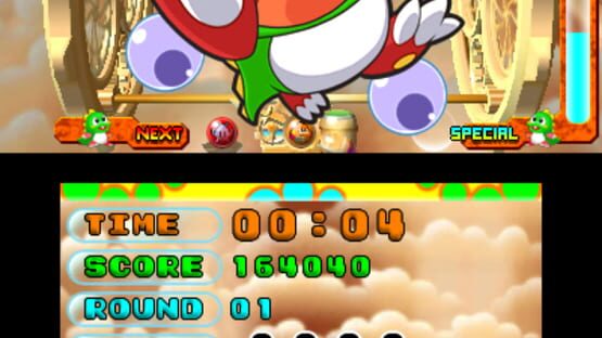 Screenshot for Bust-A-Move Universe