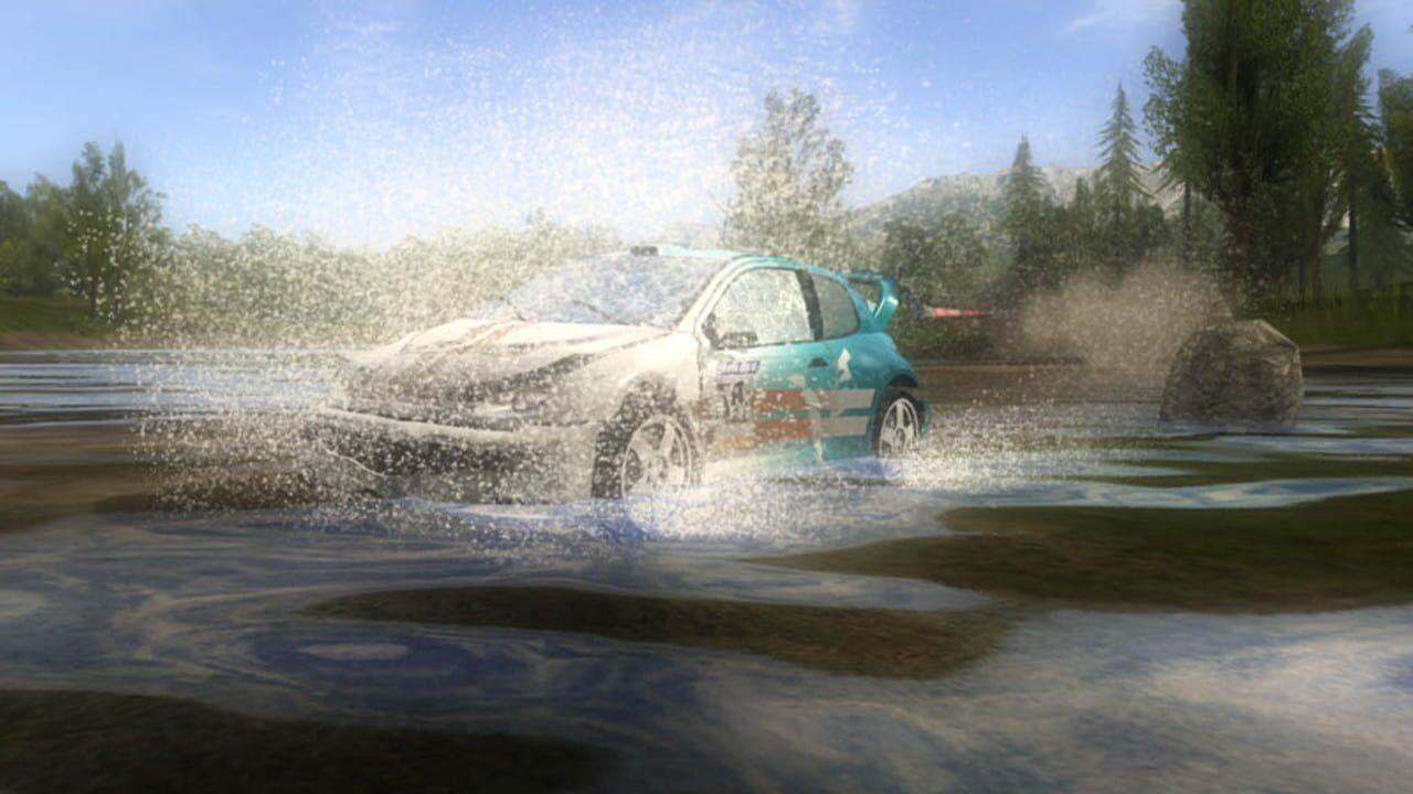 Screenshot for Xpand Rally Xtreme
