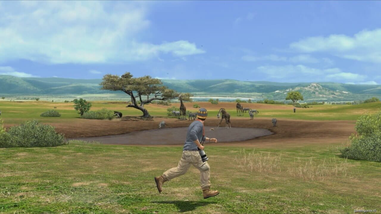 Screenshot for Afrika