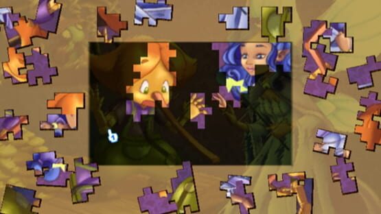 Screenshot for Pinocchio's Puzzle